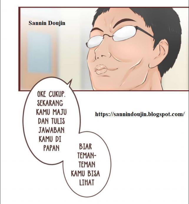 Madloki Cerita Citra - Chapter 5 32