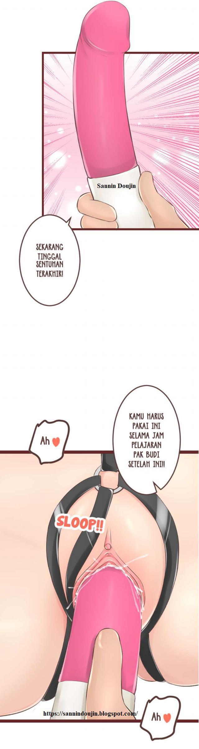 Madloki Cerita Citra - Chapter 5 19