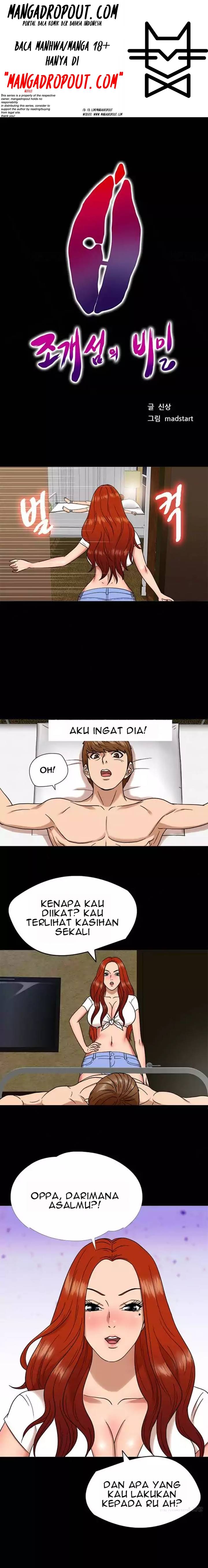 Secret Island - Chapter 5 1 Secret Island - Chapter 5 1