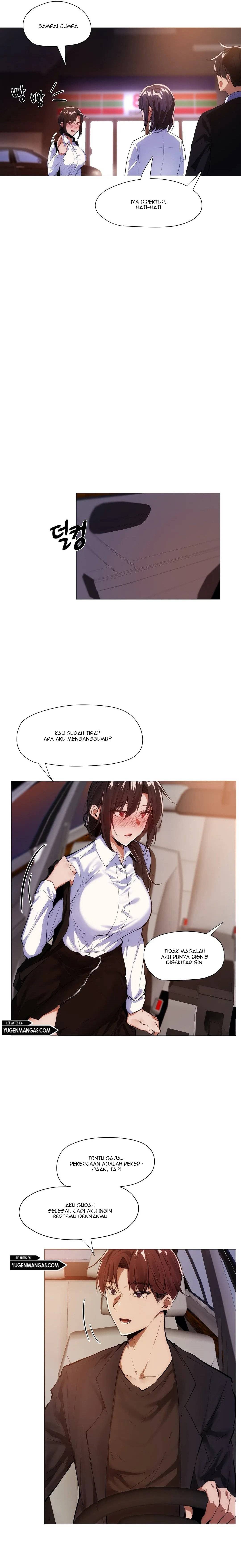 You&#8217;ve Finished Working - Chapter 5 17