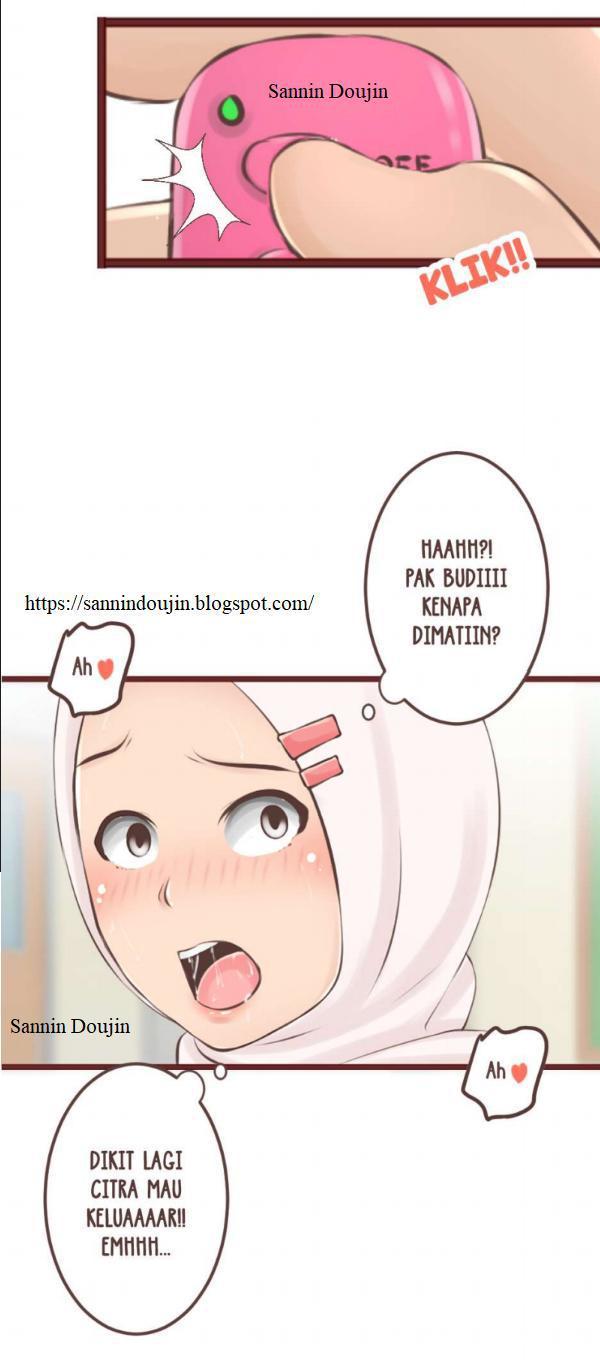 Madloki Cerita Citra - Chapter 5 35