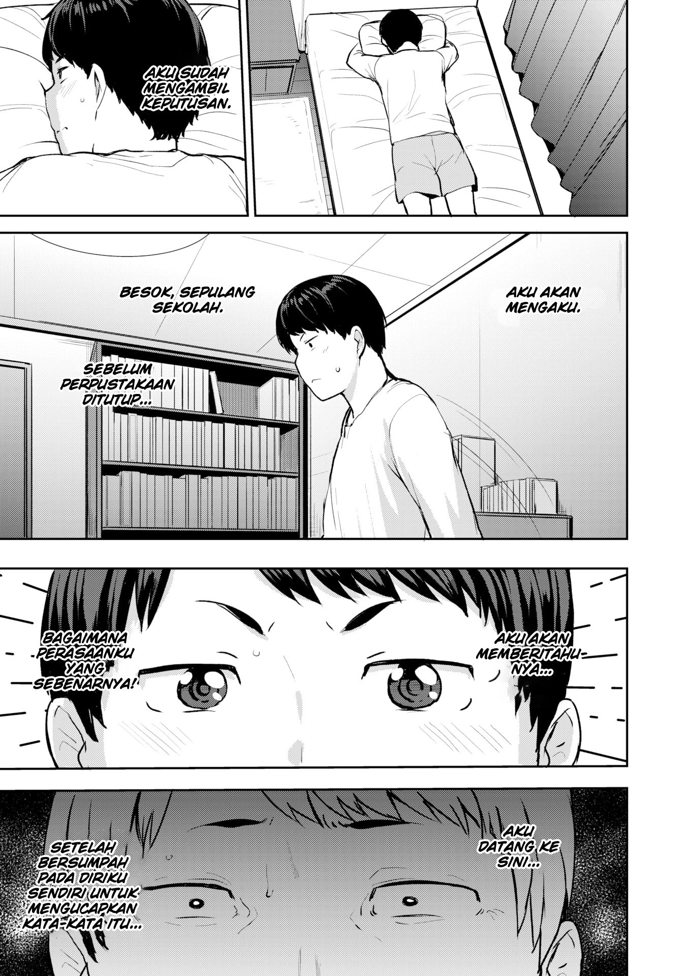 Mesu Kui Nikuirojuu no You ni Hamerarete - Chapter 5 9 Mesu Kui Nikuirojuu no You ni Hamerarete - Chapter 5 9