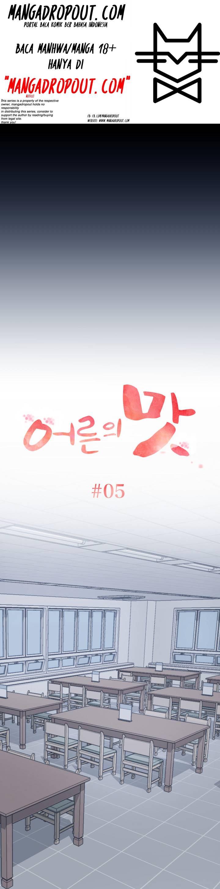 An Adult&#8217;s Experiences - Chapter 5 1