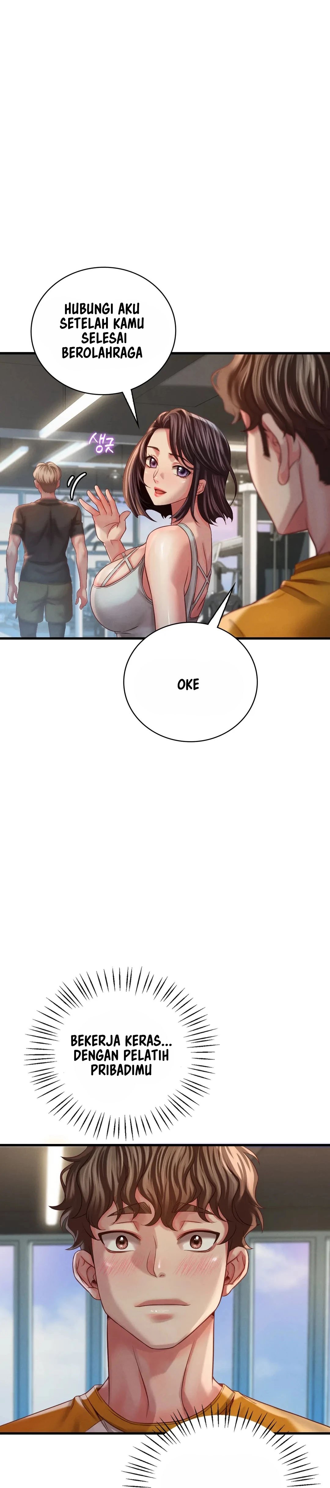 She wants to get drunk - Chapter 5 52