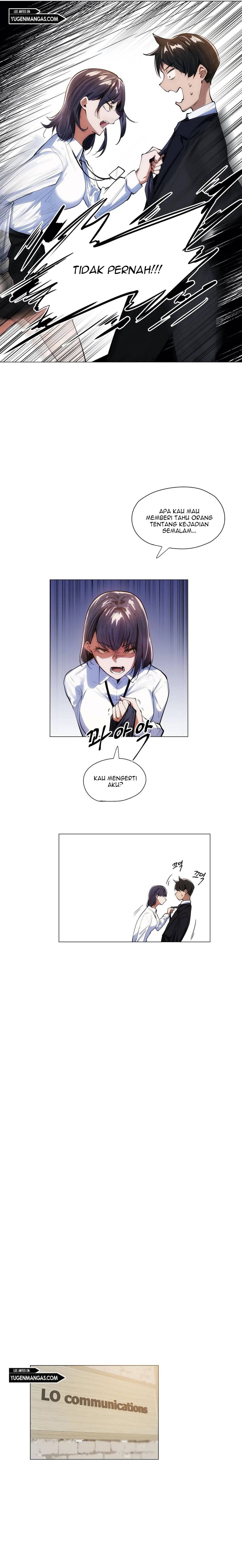 You&#8217;ve Finished Working - Chapter 5 4