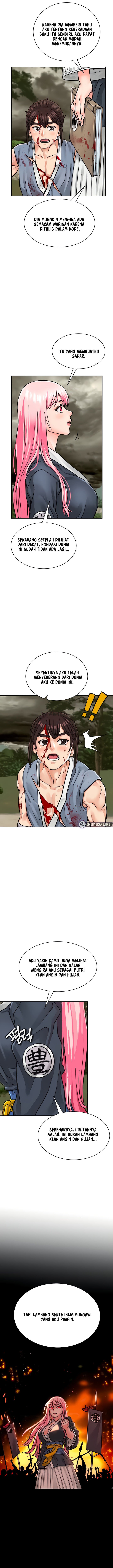 I Picked up a self-proclaimed Heavenly Demon - Chapter 5 5
