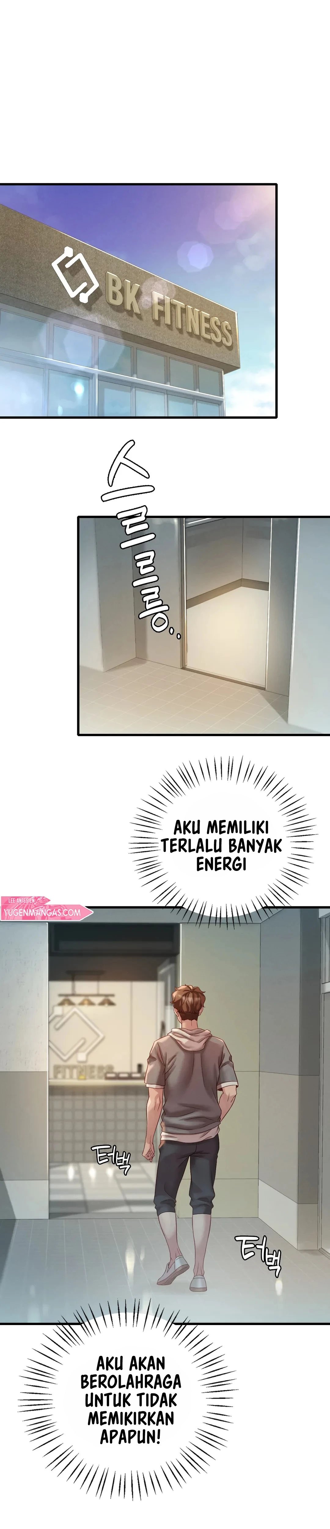 She wants to get drunk - Chapter 5 40