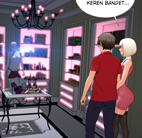 Her Toy Shop - Chapter 5 106