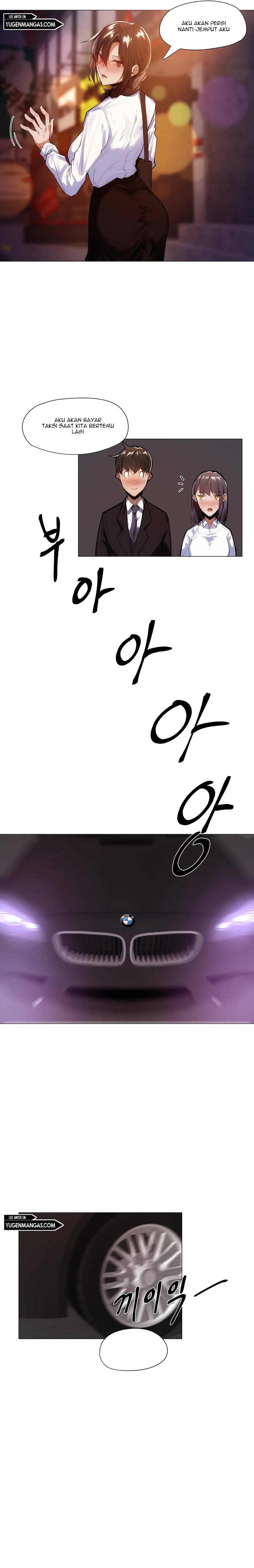 You&#8217;ve Finished Working - Chapter 5 16