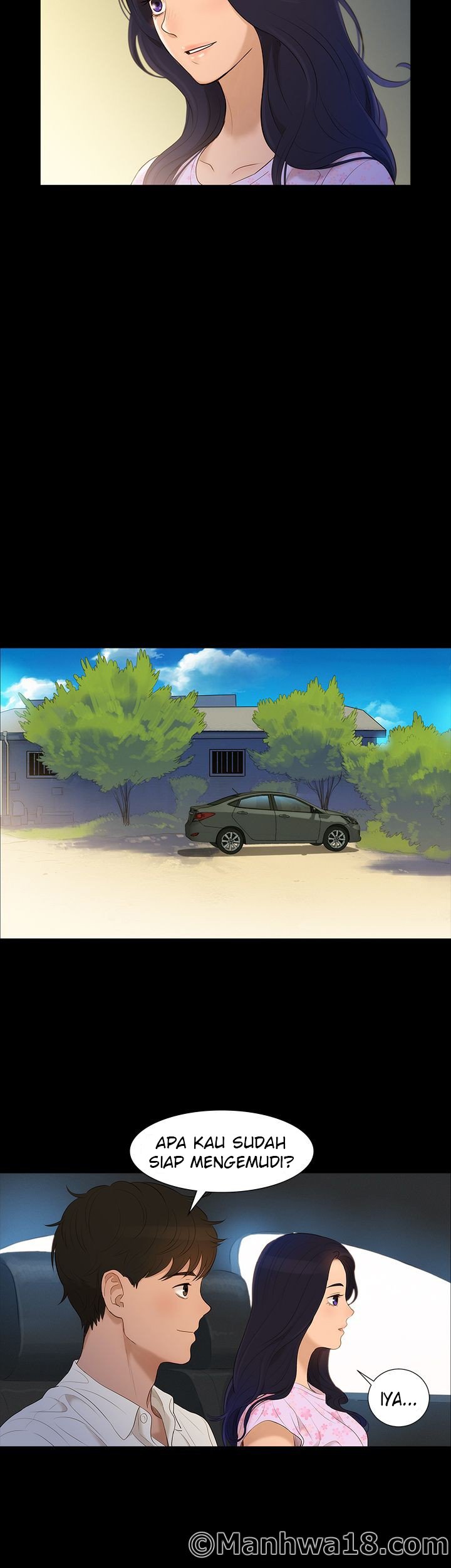 Let Me Drive - Chapter 5 25 Let Me Drive - Chapter 5 25