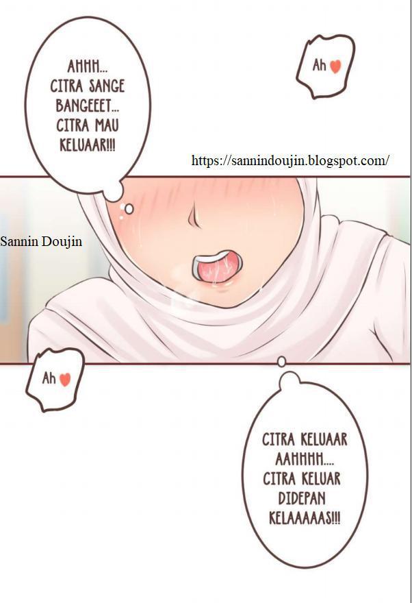 Madloki Cerita Citra - Chapter 5 34