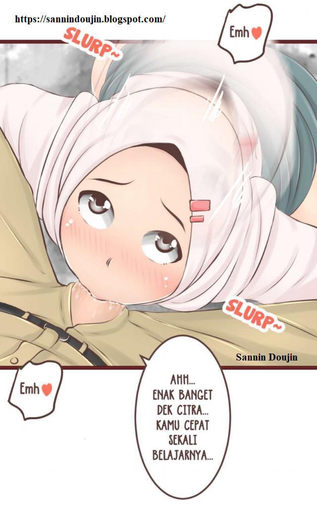 Madloki Cerita Citra - Chapter 5 7