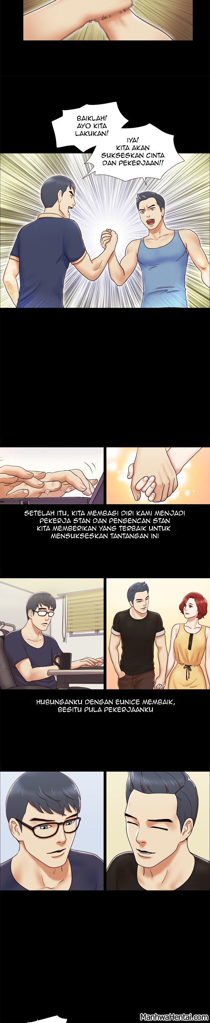 Double Trouble (Muldeok) - Chapter 5 8