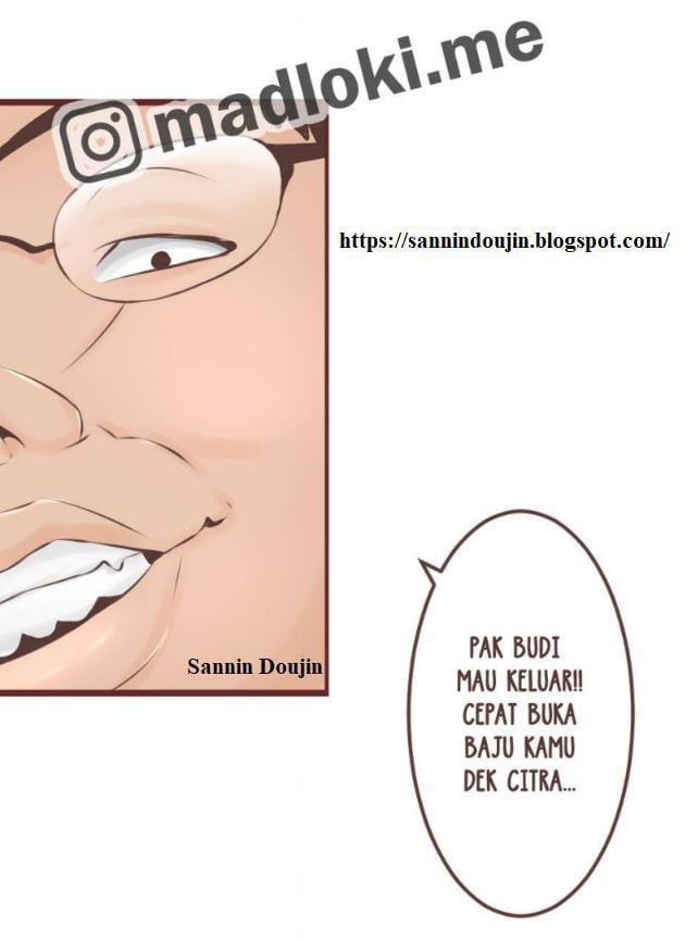 Madloki Cerita Citra - Chapter 5 8