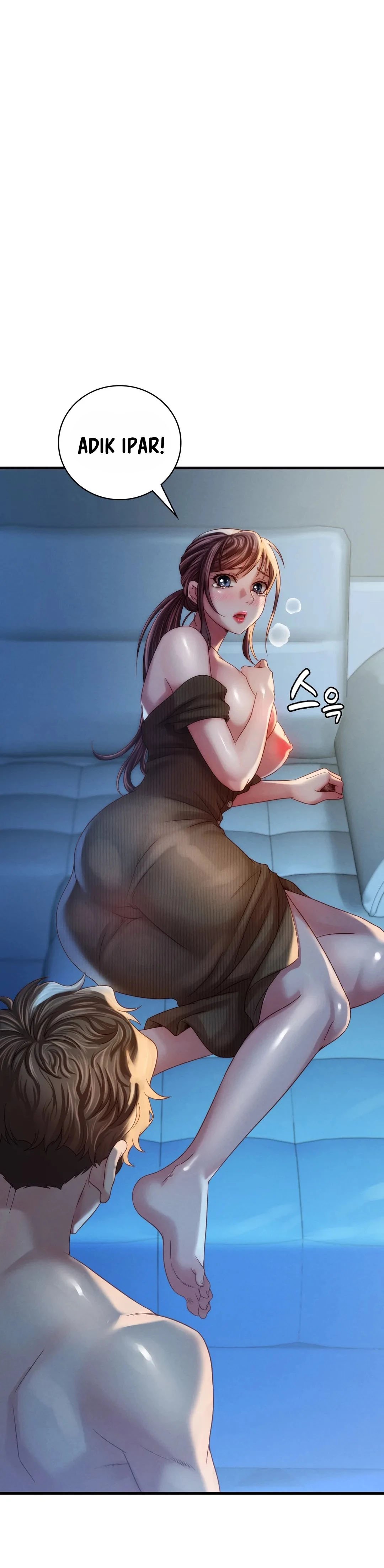 She wants to get drunk - Chapter 5 22