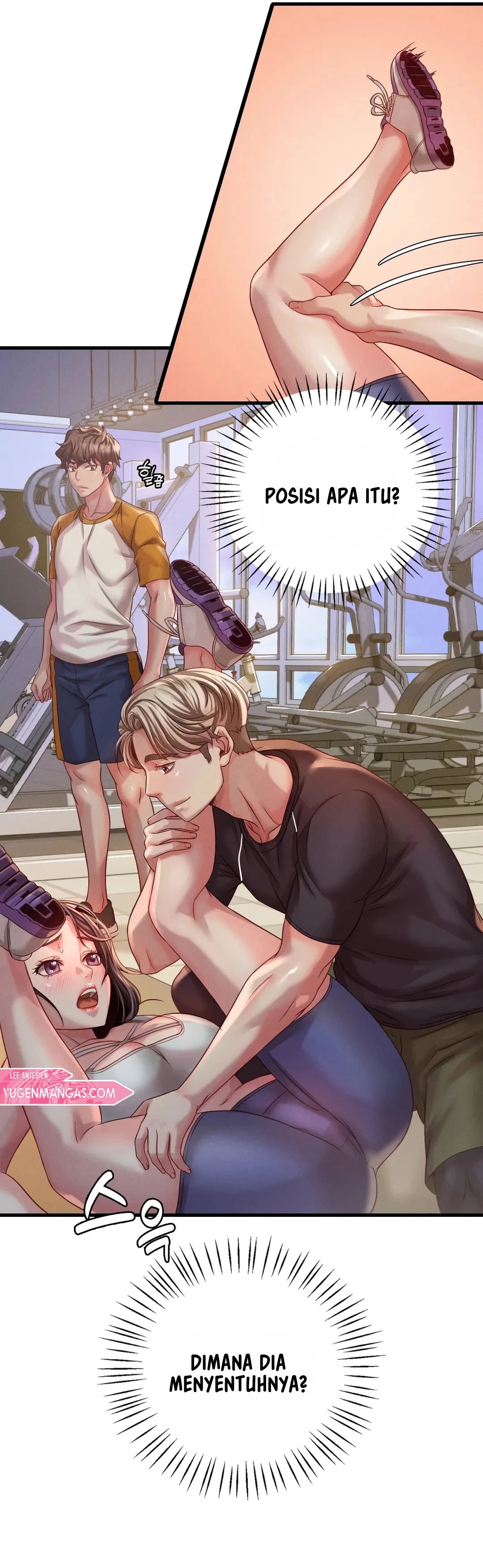 She wants to get drunk - Chapter 5 57