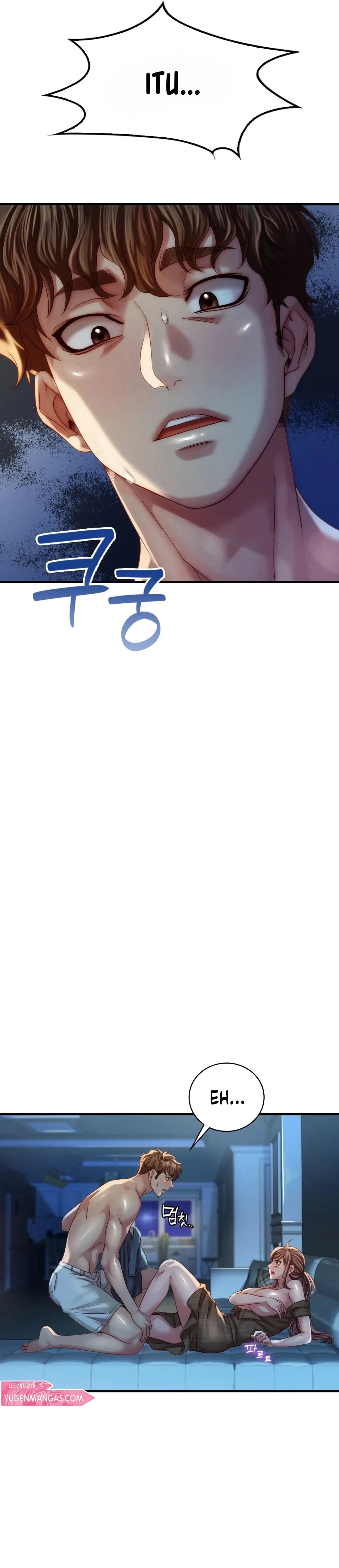 She wants to get drunk - Chapter 5 21