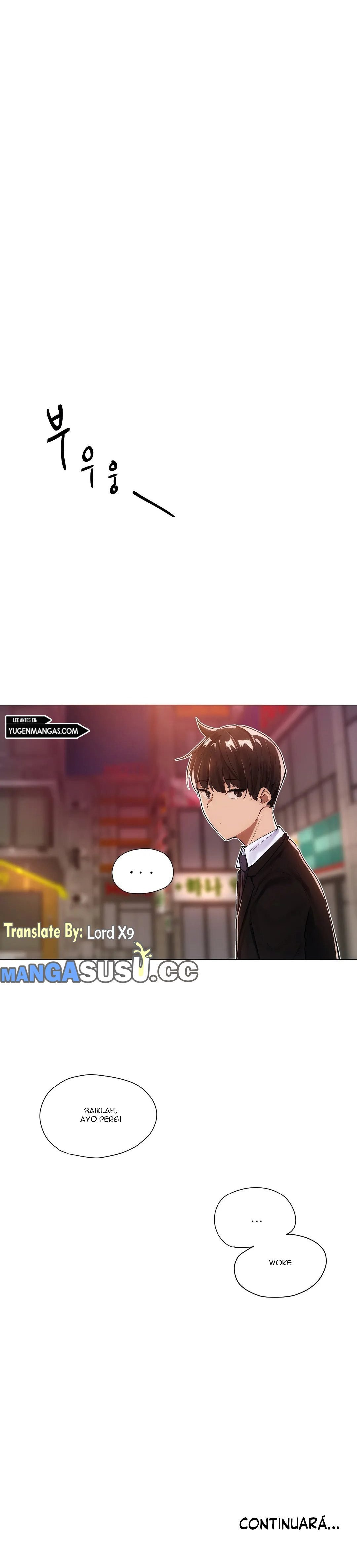 You&#8217;ve Finished Working - Chapter 5 18