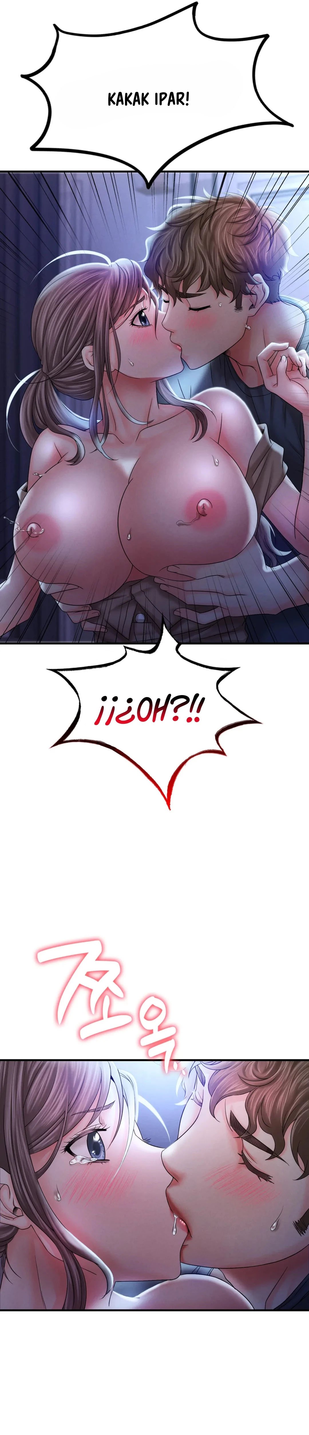 She wants to get drunk - Chapter 5 5