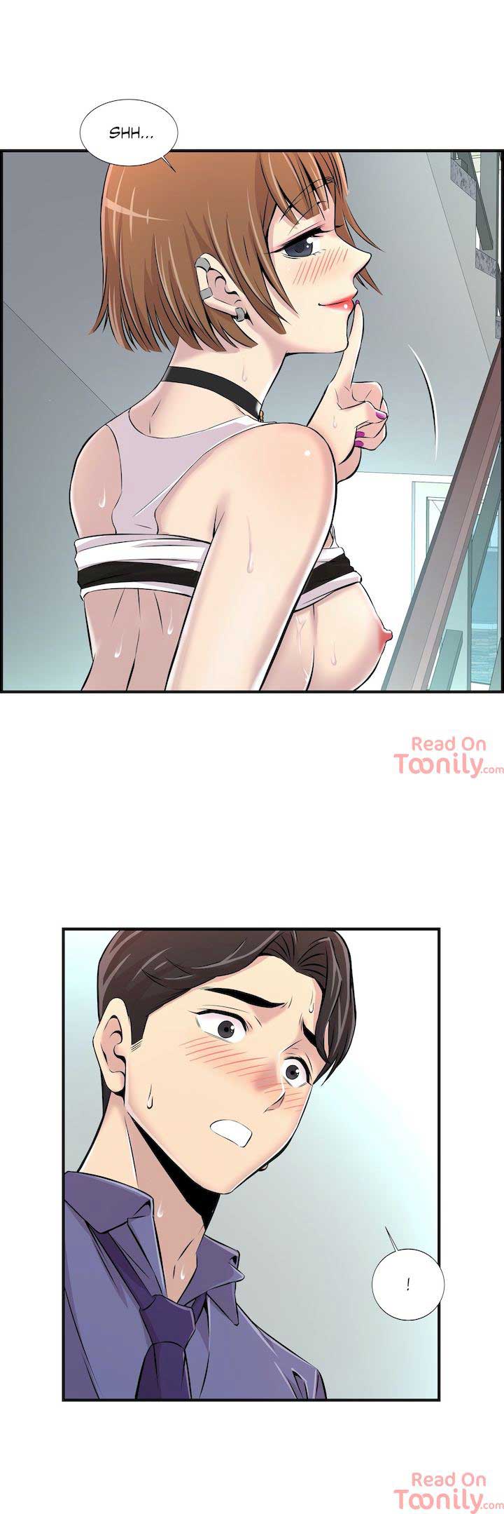 Cram School Scandal - Chapter 5 16 Cram School Scandal - Chapter 5 16