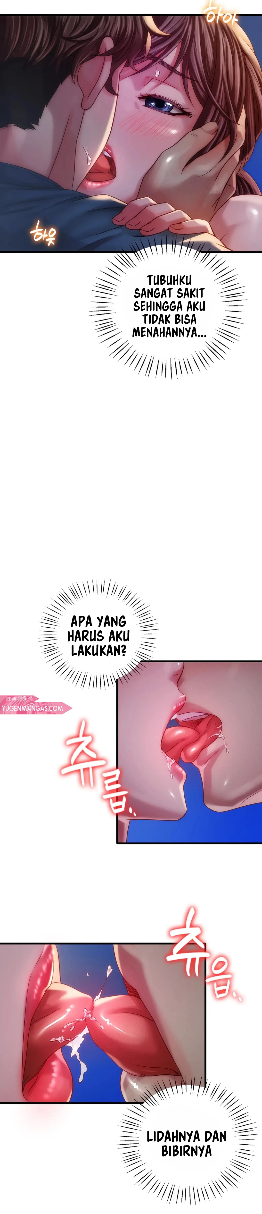 She wants to get drunk - Chapter 5 9