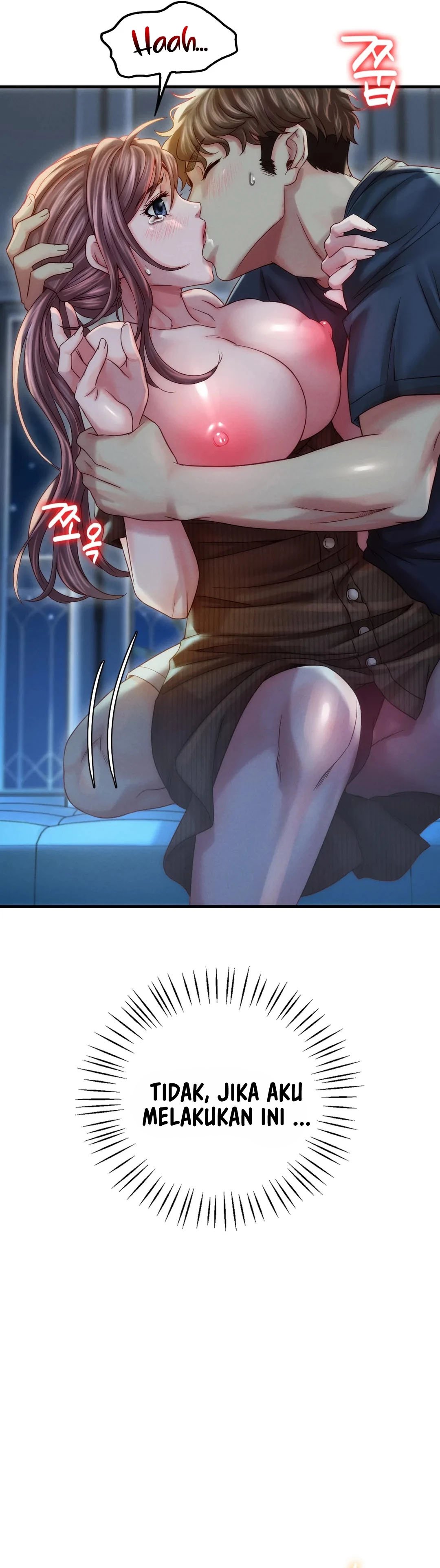 She wants to get drunk - Chapter 5 8