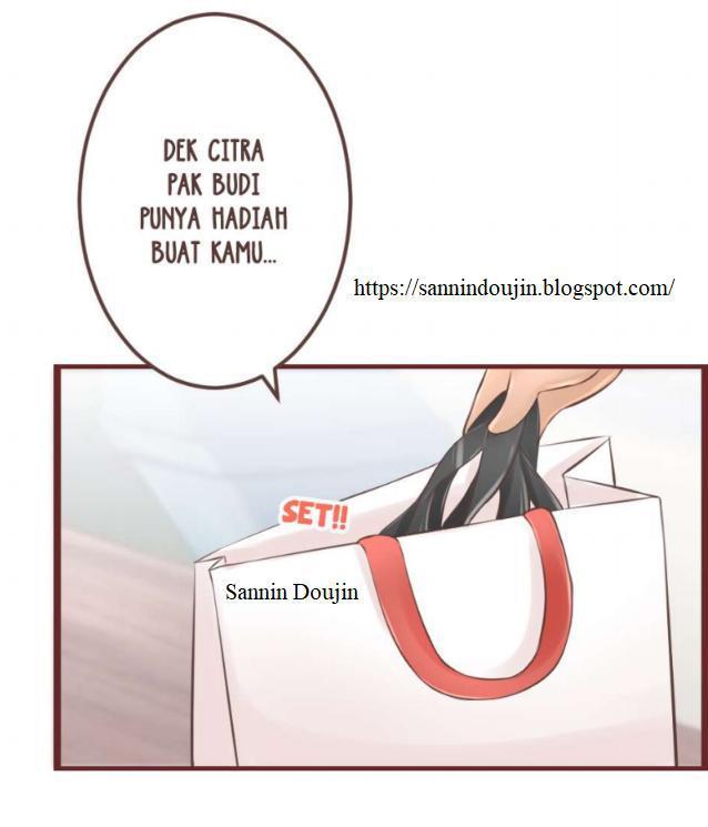 Madloki Cerita Citra - Chapter 5 15