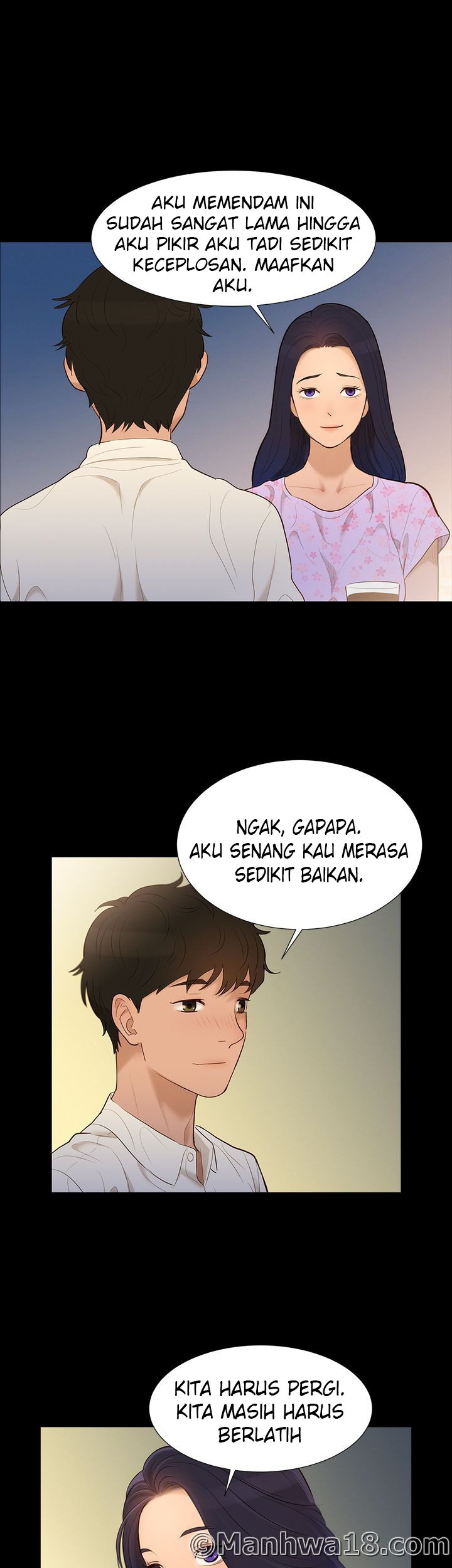 Let Me Drive - Chapter 5 24 Let Me Drive - Chapter 5 24