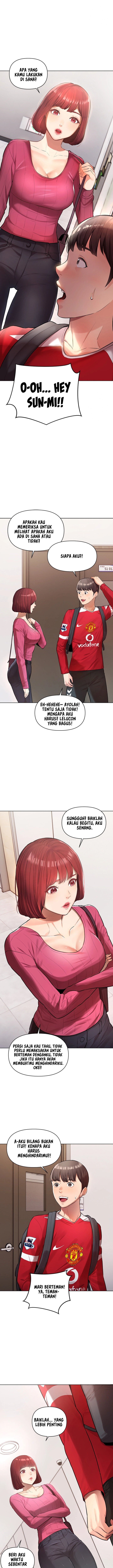 The Brides Who Can’t Eat - Chapter 5 12 The Brides Who Can’t Eat - Chapter 5 12