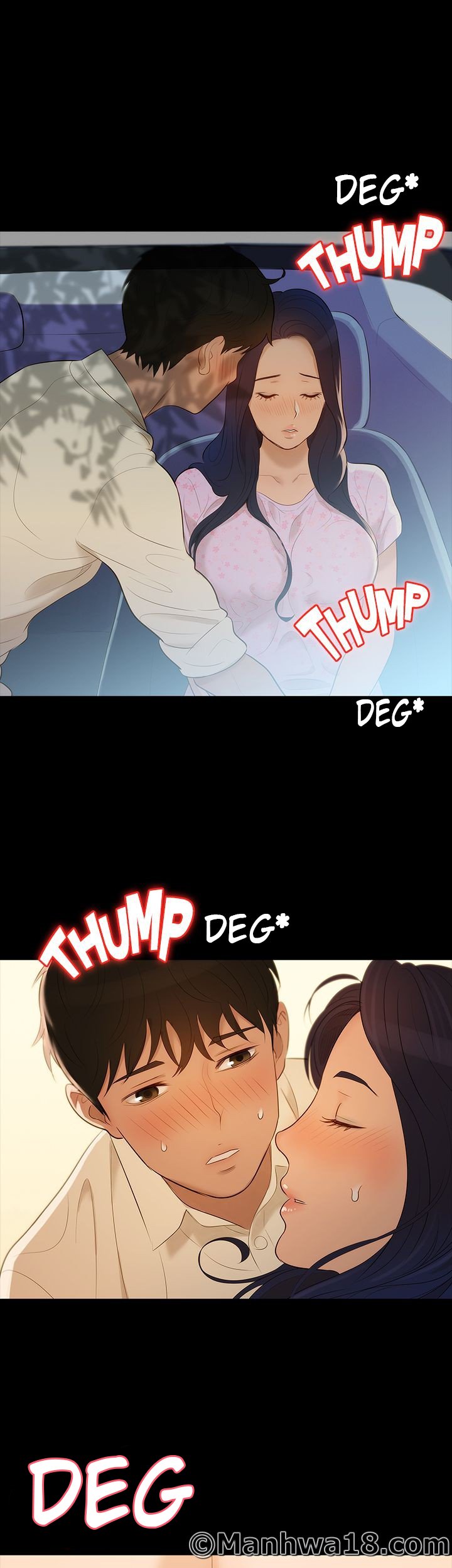 Let Me Drive - Chapter 5 33 Let Me Drive - Chapter 5 33