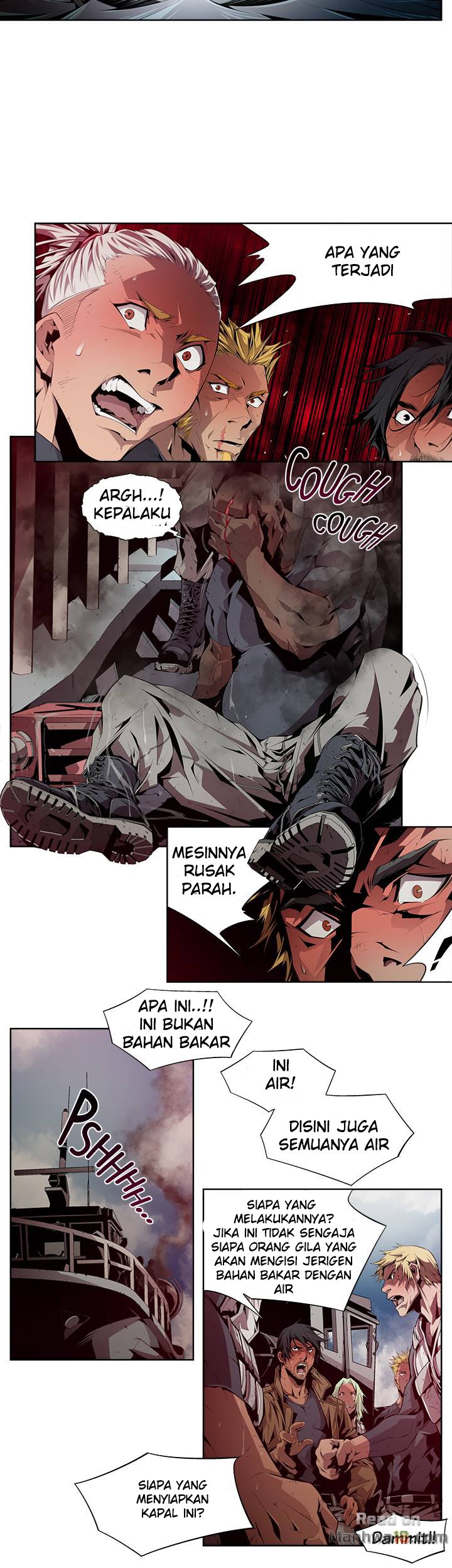 Land of the Dead - Chapter 5 19
