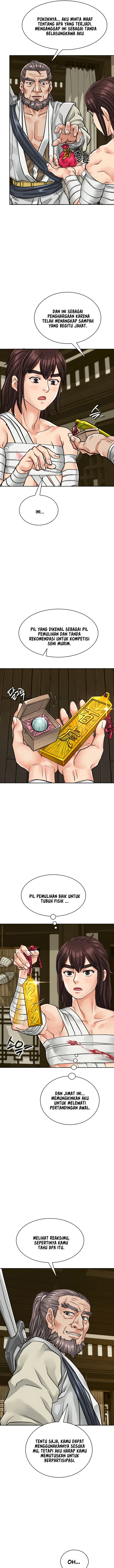 I Picked up a self-proclaimed Heavenly Demon - Chapter 5 12