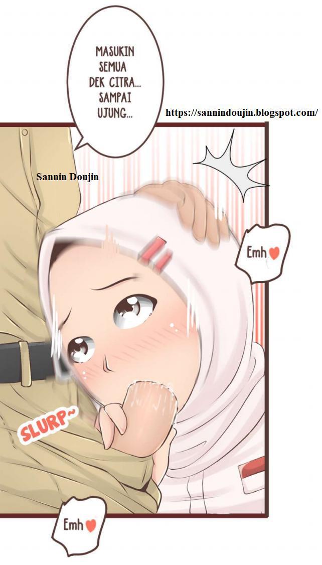 Madloki Cerita Citra - Chapter 5 6