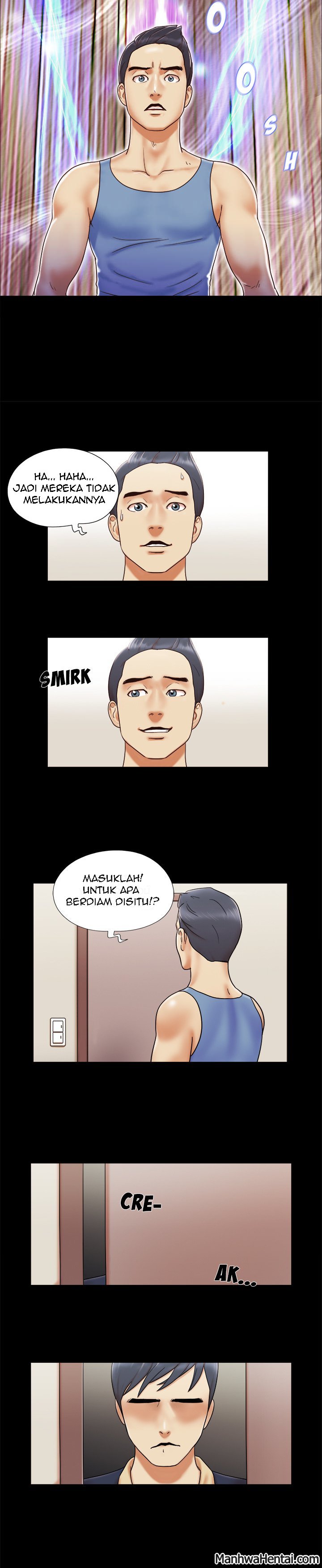 Double Trouble (Muldeok) - Chapter 5 5