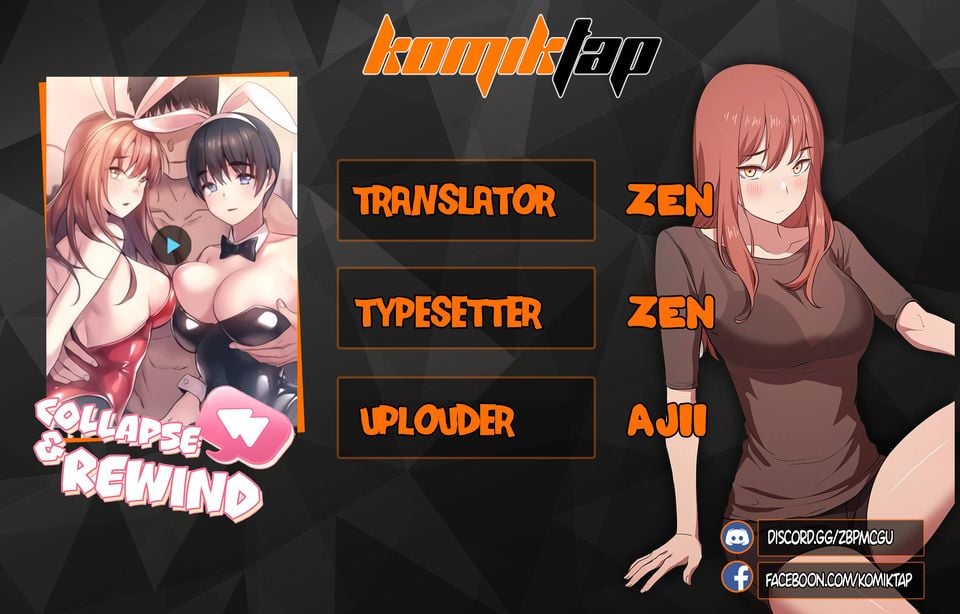 Collapse and Rewind - Chapter 5 1 Collapse and Rewind - Chapter 5 1