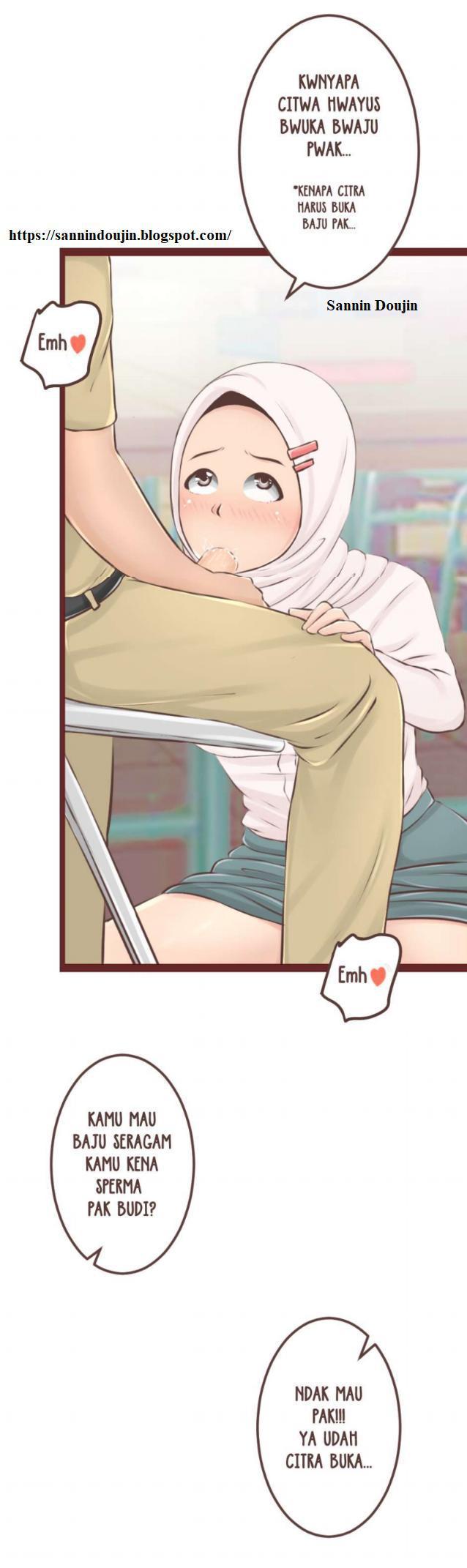 Madloki Cerita Citra - Chapter 5 9