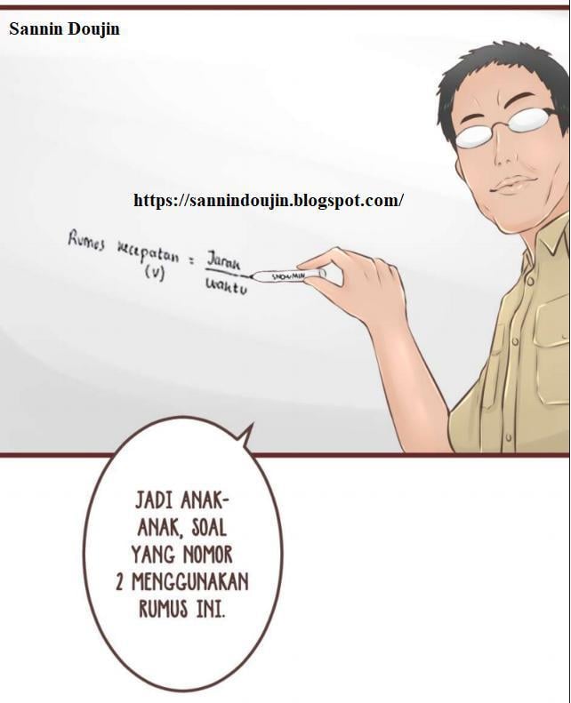 Madloki Cerita Citra - Chapter 5 22