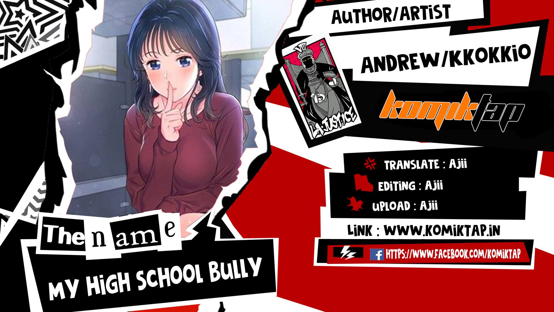 My High School Bully - Chapter 5 1