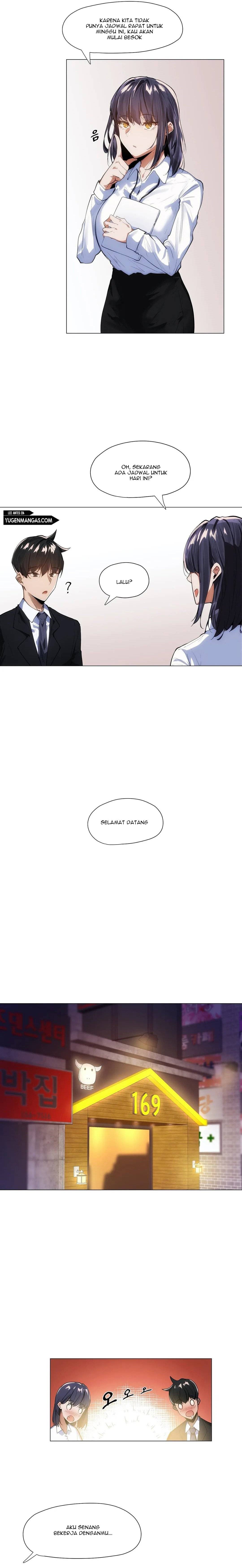 You&#8217;ve Finished Working - Chapter 5 10