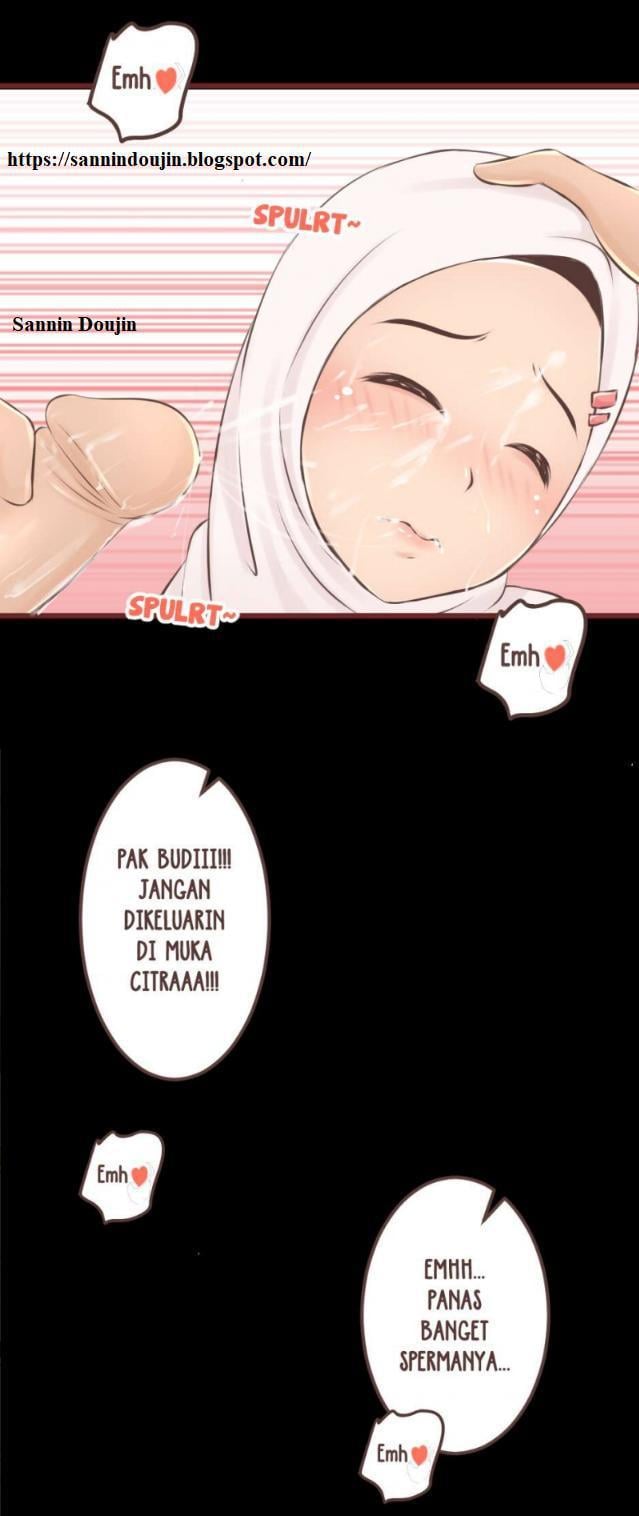 Madloki Cerita Citra - Chapter 5 14