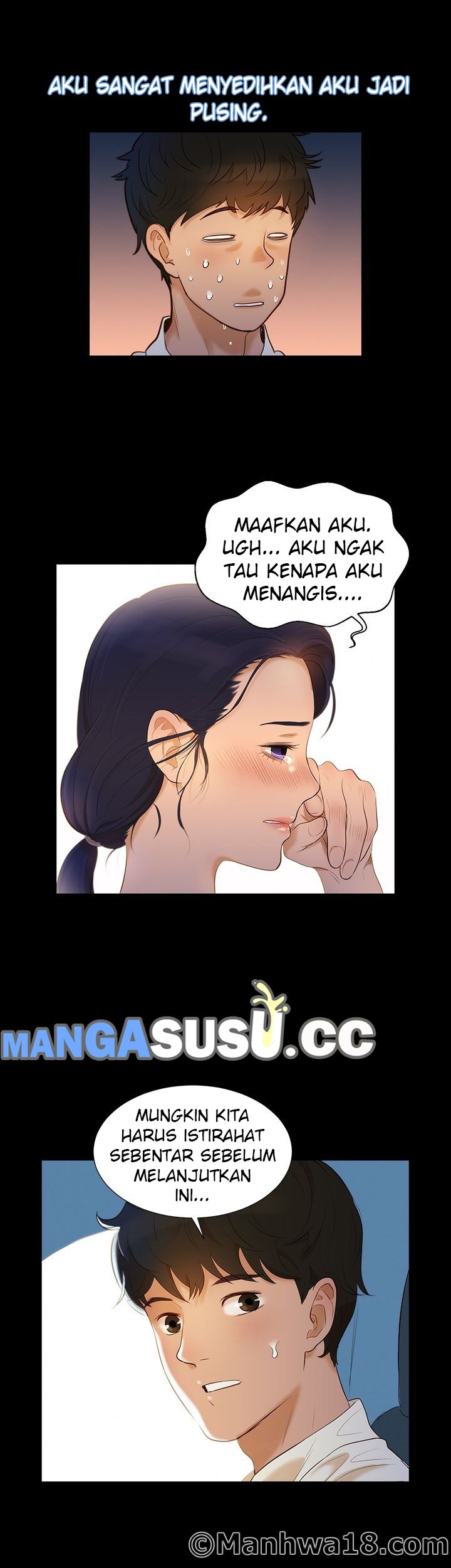 Let Me Drive - Chapter 5 8 Let Me Drive - Chapter 5 8