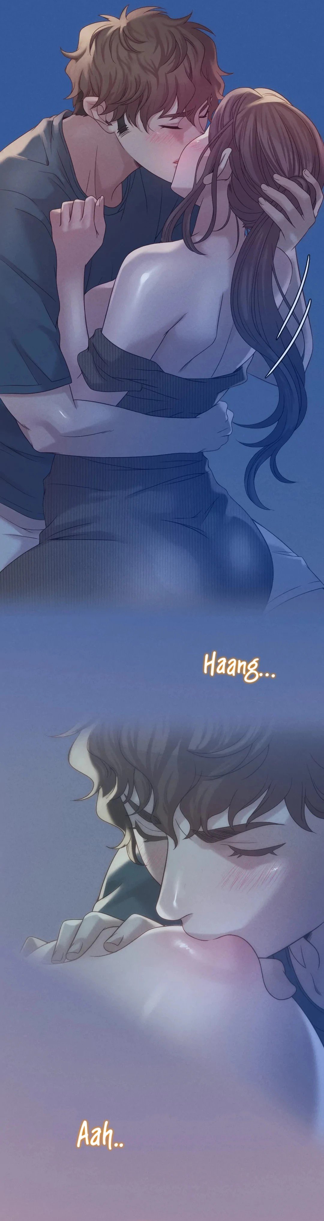 She wants to get drunk - Chapter 5 33