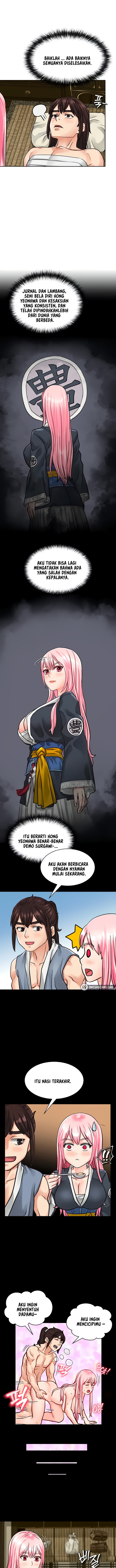 I Picked up a self-proclaimed Heavenly Demon - Chapter 5 9