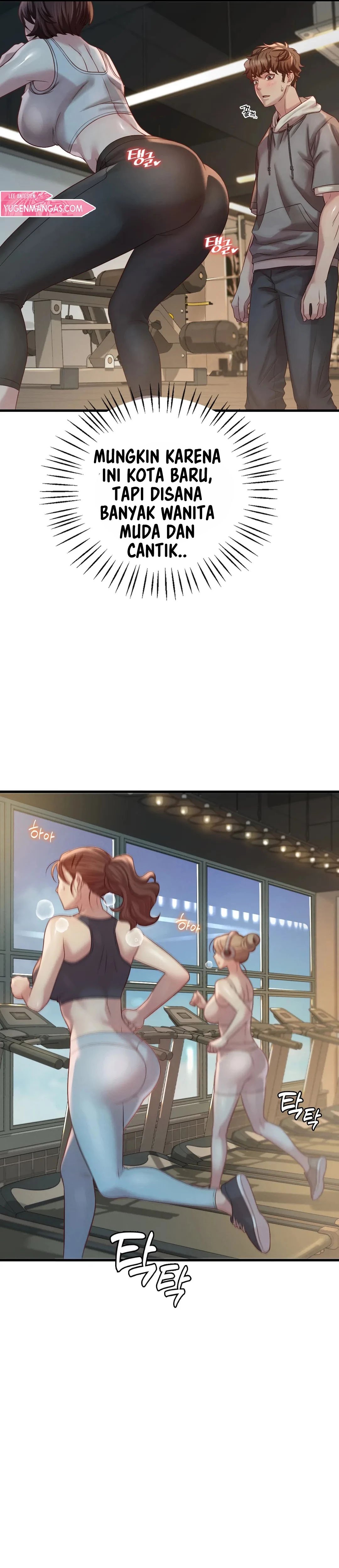 She wants to get drunk - Chapter 5 42