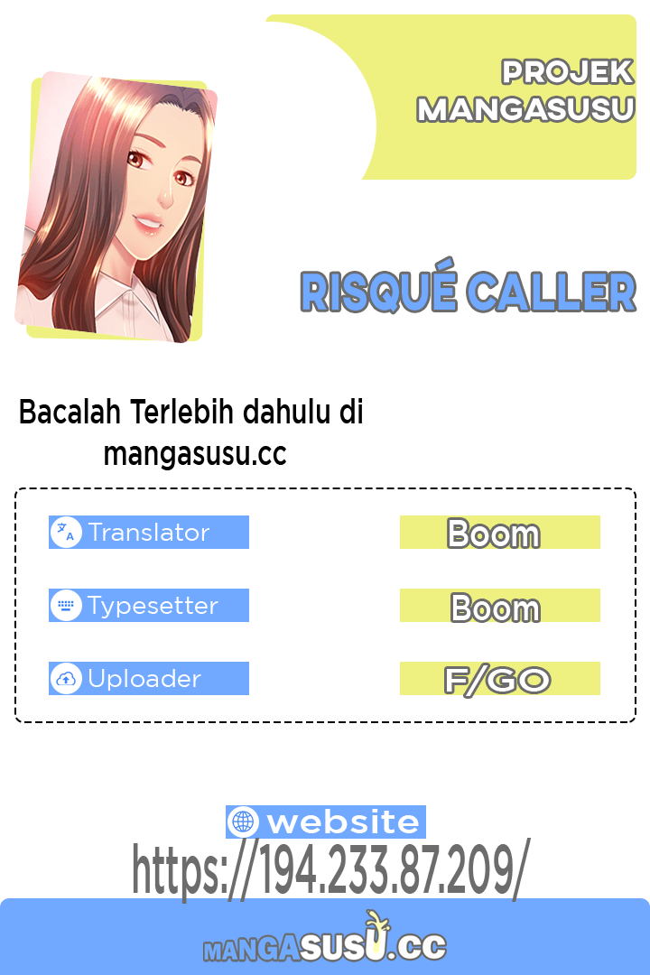 His Voice - Chapter 5 1