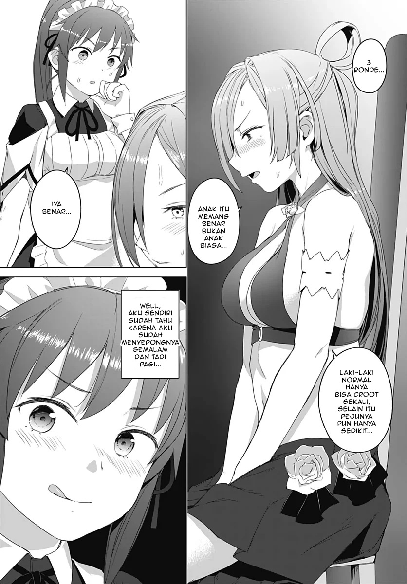 Valhalla Otintin-kan - Chapter 5 22