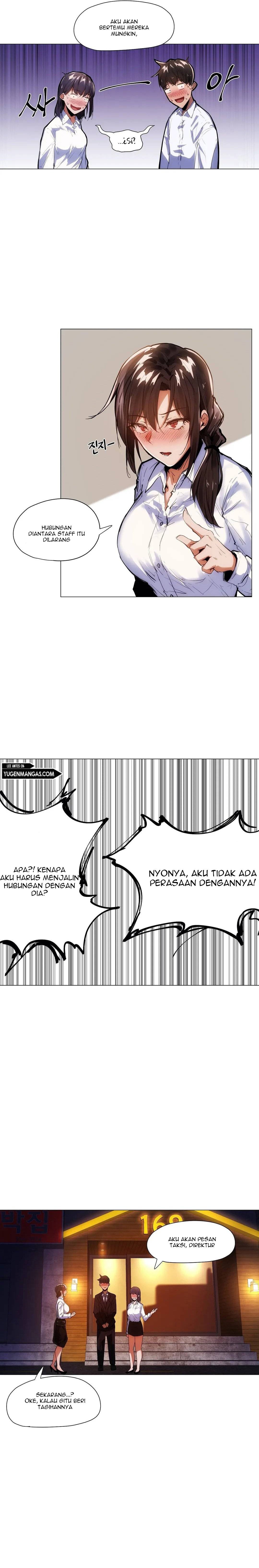 You&#8217;ve Finished Working - Chapter 5 15