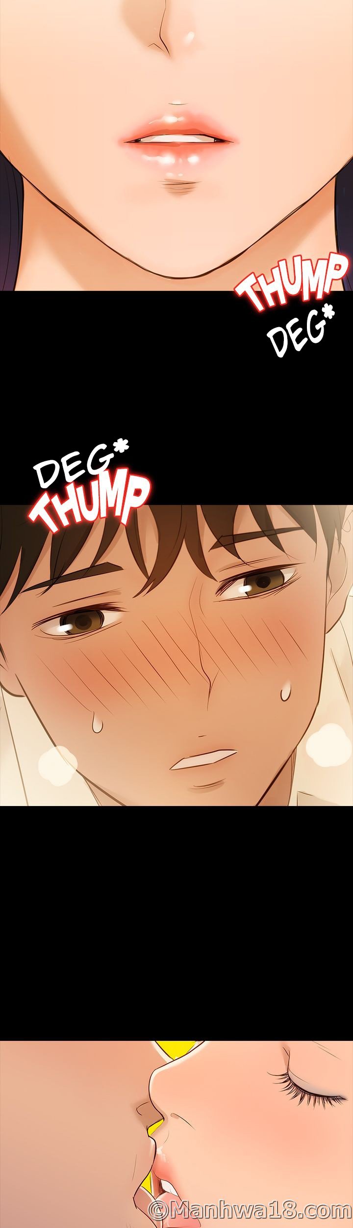 Let Me Drive - Chapter 5 34 Let Me Drive - Chapter 5 34