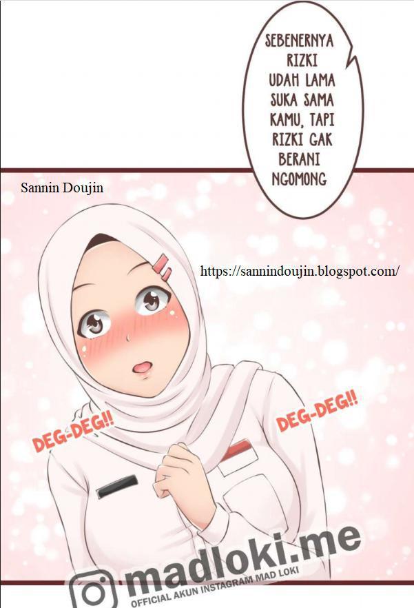 Madloki Cerita Citra - Chapter 5 40