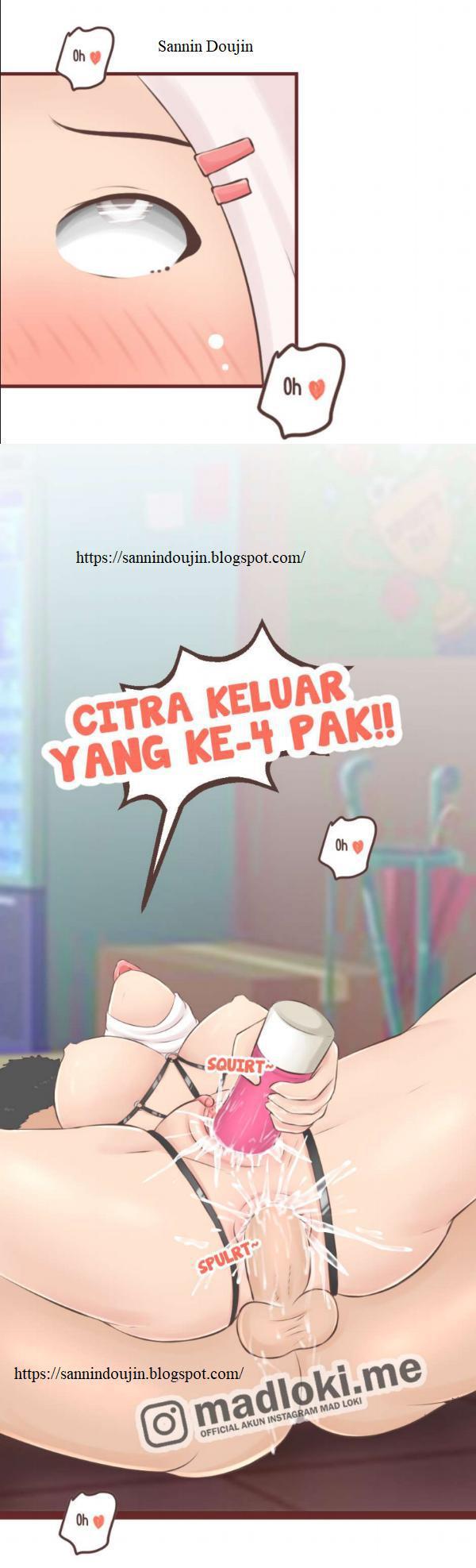 Madloki Cerita Citra - Chapter 5 93